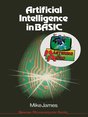 cover image of Artificial Intelligence in Basic